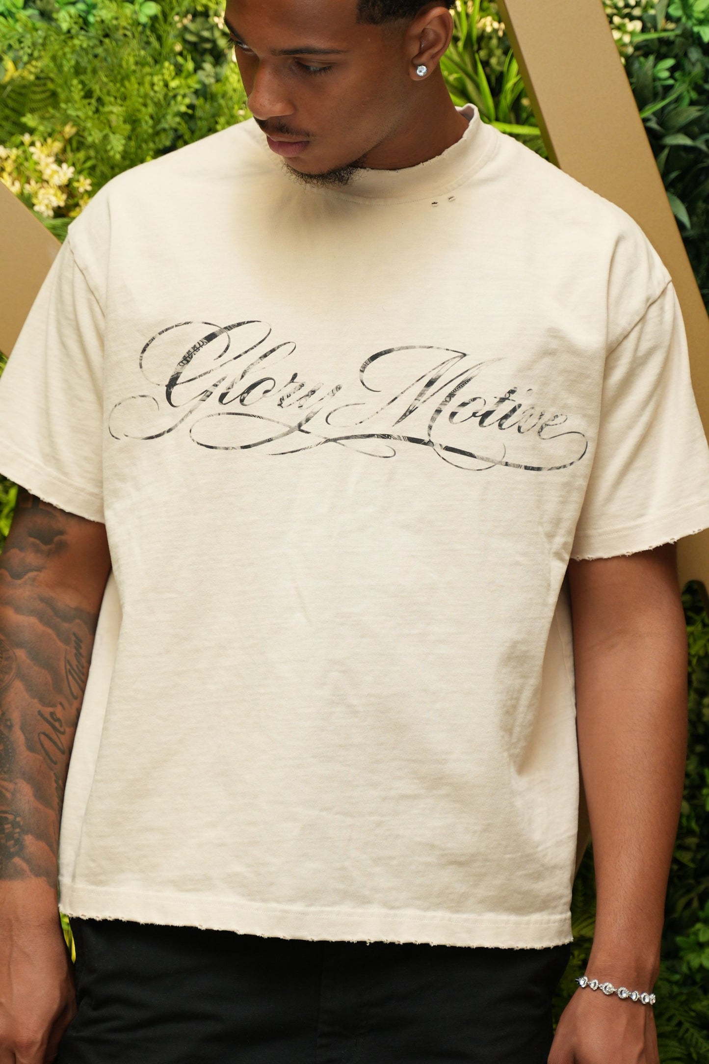 TAKE RISK TEE